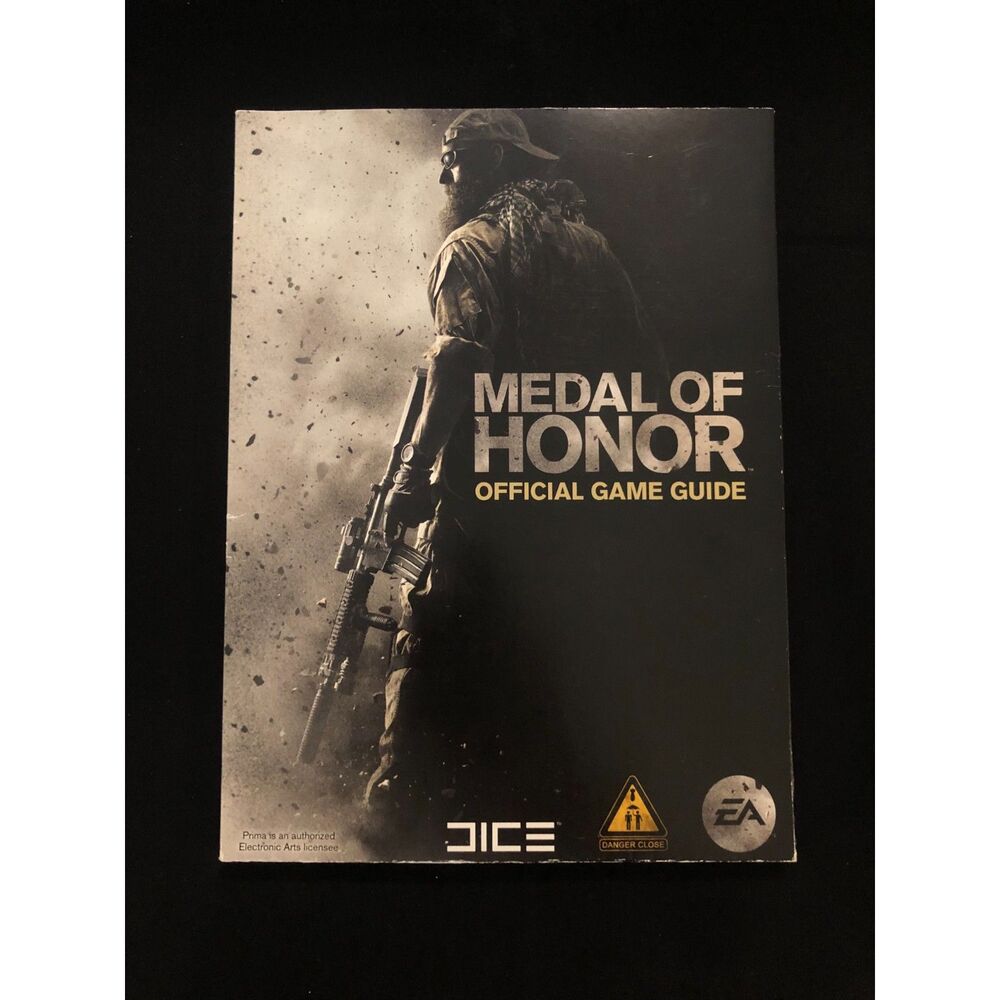 Medal of Honor Strategy Guide
